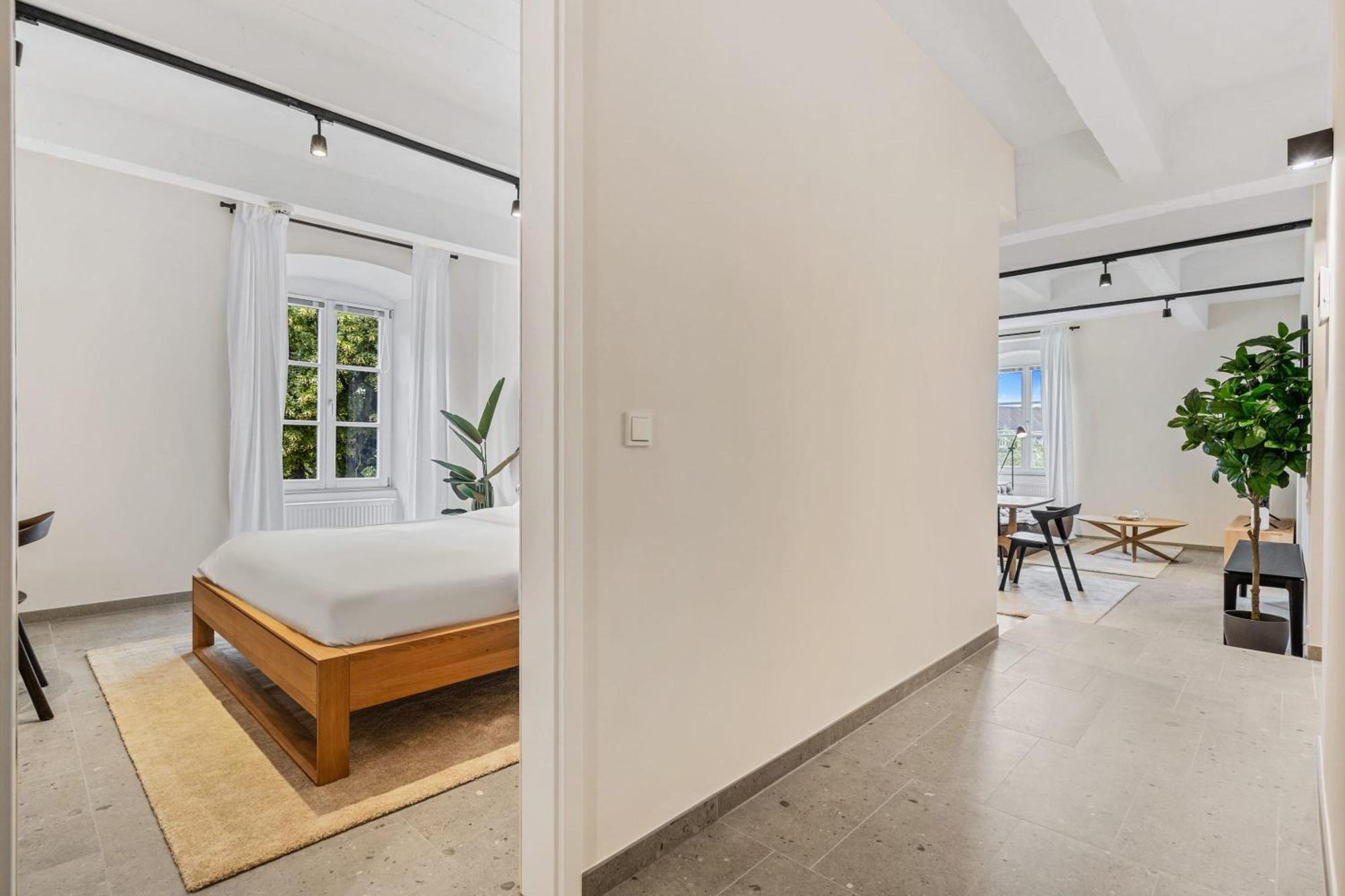 Clausen Hideaway Modern Accommodation Luxembourg Exterior photo